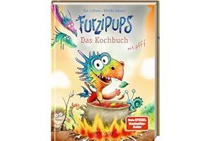 Furzipups – Das Kochbuch mit pfff