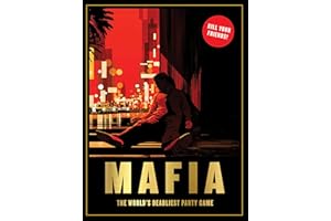 LAURENCE KING PUBLISHING Mafia: The World's Deadliest Party Game