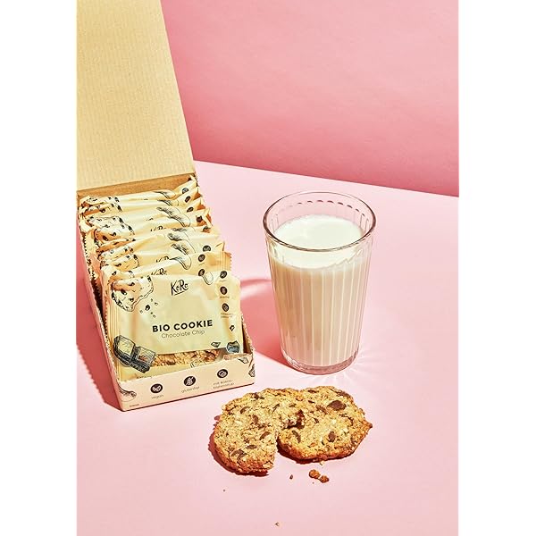 Wild Berries - Galletas Veganas Kookie Catu2502 VIOLET TEA