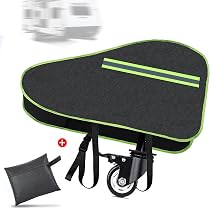 Copertura Gancio Traino Universale Punvot 95x61x35 Cm, In Tessuto Non Tessuto 4 Strati, Impermeabile Con Strisce Riflettenti, Per Caravan E Rimorchi