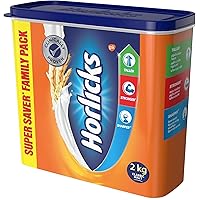 Horlicks Health and Nutrition drink - 2Kg refill pack (Classic Malt)