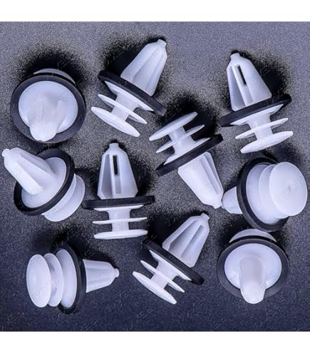Clip E Dado Per Cavo Sblocco Cofano Per Ford Transit 150/250/350/350HD (2015-2024) - Ricambio W715984S300 - 3