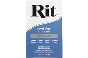 Rit Dye Powder-Royal Blue, Fabric, Multi, 1