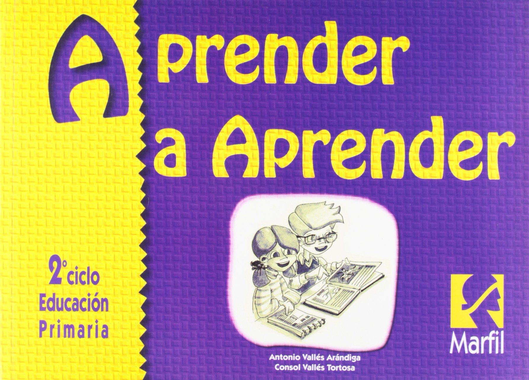Aprender a aprender 2º ciclo primaria