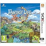 Fantasy Life (Nintendo 3DS)
