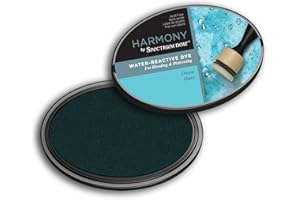 Spectrum Noir Harmony Water Reactive Ink Pad, Oasis, One Size