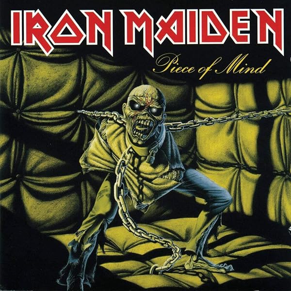 Killers : Iron Maiden: Amazon.in: Garden & Outdoors}