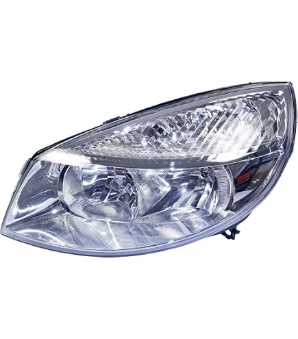 Phare Avant Gauche Renault Scénic 1 Phase 2 - Pièce Occasion 7700432098 - Fonctionnel