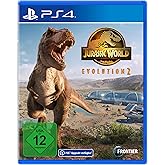 Sold Out Jurassic World Evolution 2 - [PlayStation 4]
