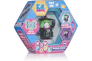 WOW! PODS Figura LED Wow! POD Fall Guys Witch