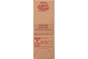 American Coffee Mate Hazelnut Creamer 425g (pack of 1)