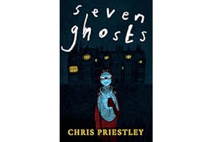 Seven Ghosts: A spine-tingling horror perfect for middle grade readers (Dyslexia-friendly)