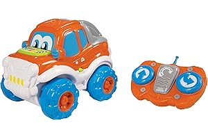 Clementoni - A1503070 - Theo Auto Culbuto