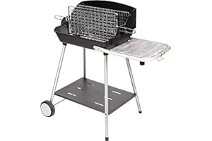 Somagic Exel Duo Grill Barbecue Charbon, Noir