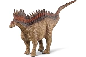 SCHLEICH Dinosaurs | Amargasaurus 15029 | detailgetreuer Dino | Dino Spielzeug zum Sammeln | tolles Geschenk für Mädchen und Jungen Dinosaurier Spielzeug ab 3 Jahre | 26 x 4 x 10 cm