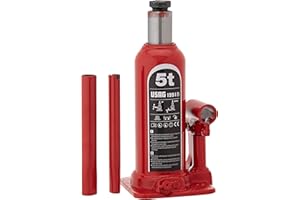 USAG U19512001 Sollevatori a Bottiglia, Assortiti Colori, 5 T