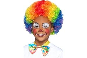 Clown Wig