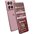 Motorola Edge 60 Fusion 5G (Pantone Zephyr, 12GB RAM, 256GB Storage) | 6.67" Curved 1.5K pOLED Display | 50MP+13MP Rear | 32MP Front | IP68 | MediaTek 7400 | 5500mAh Battery | 68W Turbo Charger