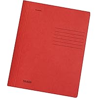 Original Falken Schnellhefter Intensivfarben. Made in Germany. Hefter aus Recycling-Karton für DIN A4 kaufmännische und…