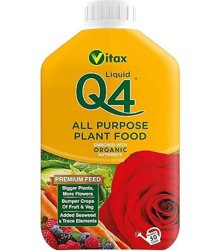 Concime Per Rose Vitax 6RF250 - 2.5kg, Con Magnesio E Ferro, Per Fioriture Abbondanti - Foto 9