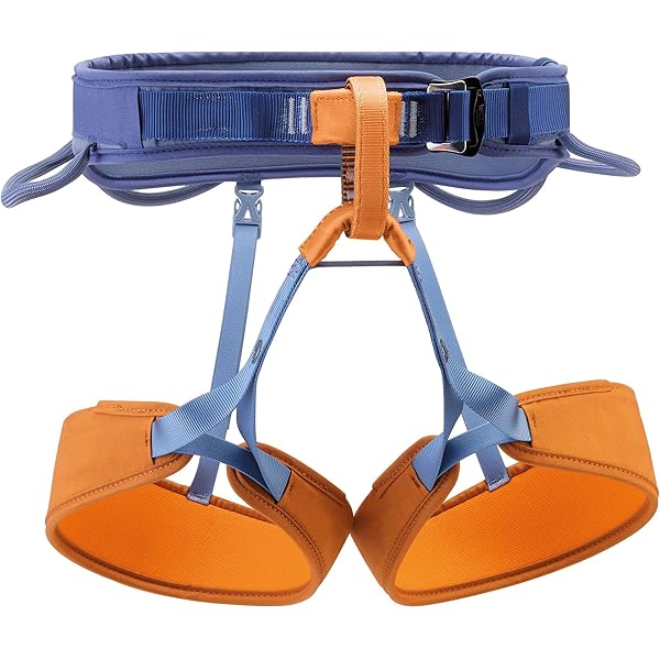 Klettergurt Adjama Petzl blue, Grösse L (verstellbar!) (Neu und originalverpackt) in Winznau für