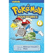 Pokémon Adventures (Red and Blue), Vol. 1: Volume 1 : Kusaka