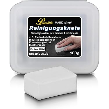 zahnpasta als gleitgel Lackknete für den Autolack main image 1