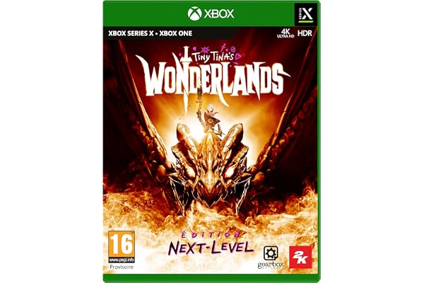 Tiny Tina's Wonderlands Ed Next-Level (Xbox Series X)