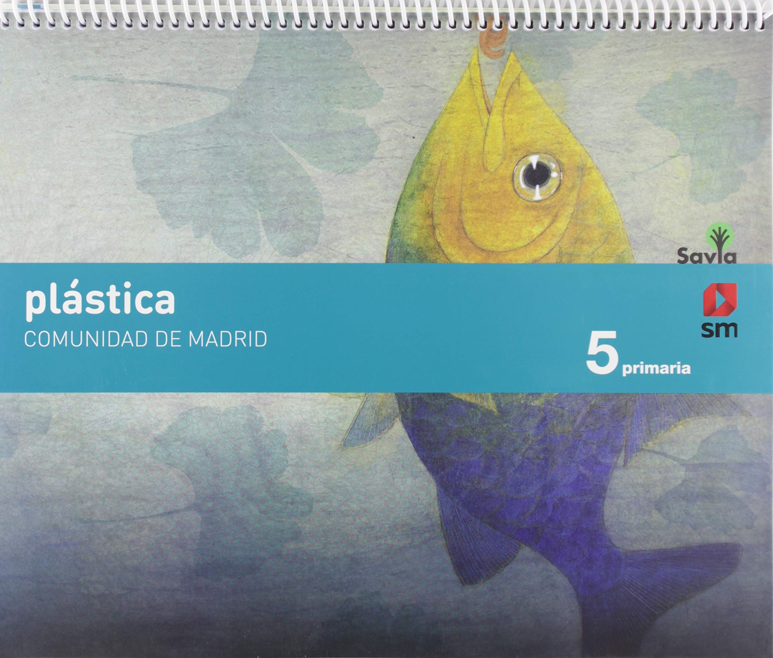 Plástica. 5 Primaria. Savia