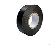 Keephot Ruban adhésif isolant électrique, en PVC, Étanche, Résistant à l'humidité, Non conducteur, Résistant aux UV -, 15 mm