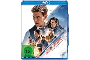 Mission: Impossible Dead Reckoning [Blu-ray] + [Bonus Blu-ray]