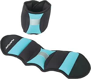 Tunturi Wrist/Ankle Weights - 3Kg