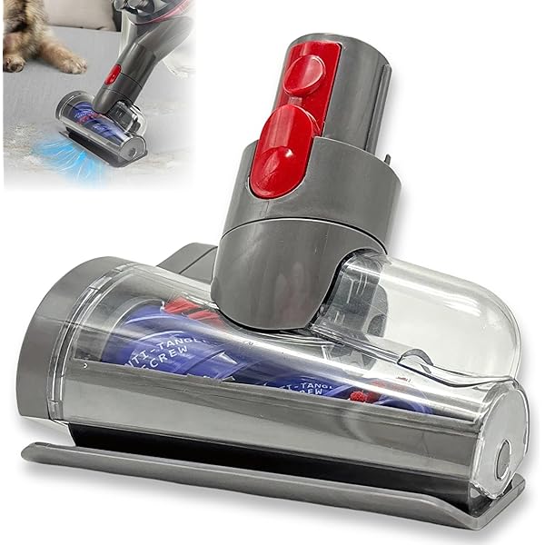 Dyson SV10 V8 Absolute, Animal, Total Clean Quick Release Mini