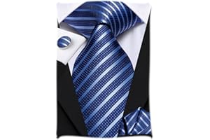 Hi-Tie Herren Solid Color Krawatte Taschentuch Hochzeitsfeier Klassische Krawatte & Einstecktuch Set-Mehrere