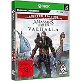 Assassin's Creed Valhalla - Limited Edition (exklusiv bei Amazon) - [Xbox One, Xbox Series X]