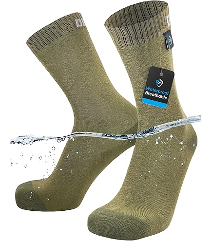 SealSkinz Dunton Waterproof All Weather Ankle Length Sock With Hydrostop Unisex-Adult Dunton Waterproof All Weather Sock with Hydrostop (1-Pack