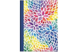 ‎RNKVERLAG RNKVERLAG 46771 Watercolour Notebook DIN A4 Blank with 96 Sheets 70 g/m² Pack of 1