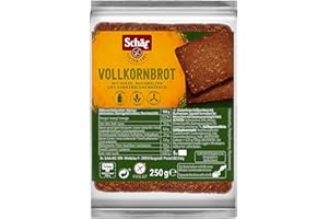 SCHÄR Whole Grain Bread 250g
