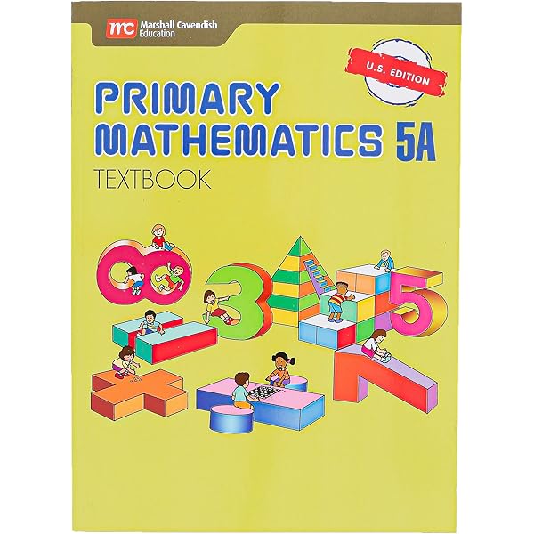 【未使用】Primary Mathematics 8冊セット 未使用】Primary Mathematics 8冊セット 未使用】Primary