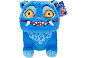 Kpop Demon Hunters 30cm Plush Sitting Derpy KPDH00056 - Collectible Stuffed Toy