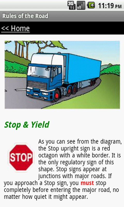 Rules Of The Road Ireland Amazon Co Uk Apps Games