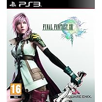 Final Fantasy XIII-2 Édition Collector – PS3 (Jeu Complet FR, Très Bon État, FF13-2)