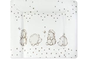 Matelas à langer Julius Zöllner Softy 75 x 85 cm