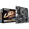 GIGABYTE B660M DS3H AX DDR4 (B660/ Intel/LGA 1700/ Micro-ATX/ DDR4/ Dual M.2/ PCIe 4.0/ USB 3.2 Gen2 Type-C/ 2.5GbE LAN/Motherboard)