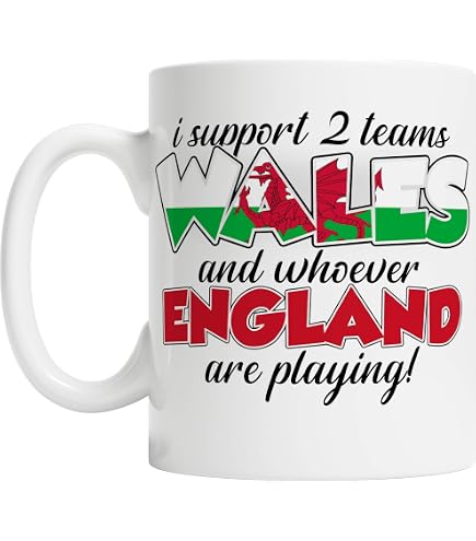 Tazza da tè in ceramica con scritta Keep Calm and Support Norwich City
