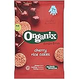 organix banana rice cakes