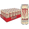 Energy drink Pacific Punch Flavour Monster Energy Drinks (24 Pack), 500ml by Kandy collection