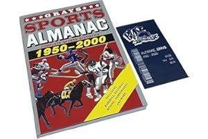 costumebase BTTF Grays Sports Almanac 1950-2000 Sac à livres Retour vers le Futur Accessoires Marty McFly