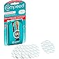 Compeed Blasenpflaster Sport für die Ferse – Hydrokolloid-Pflaster für extra starken Schutz bei Blasen an den Fersen…
