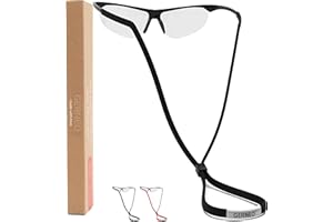 GERNEO® - ORIGINAL – zuverlässiges Sport Brillenband aus Stoff – wasserfestes Brillenband & fester Halt für Sportbrillen, Sonnenbrillen & Lesebrillen